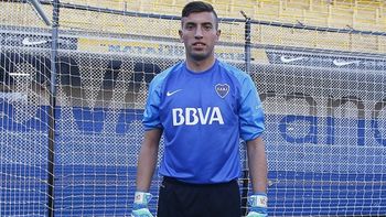 un jugador de boca se golpeo la cabeza y se encuentra internado un jugador de boca se golpeo la cabeza y se encuentra internado