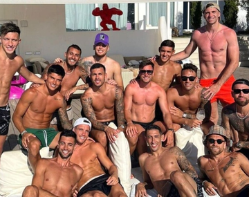 ¿Se separa la Scaloneta? De Paul