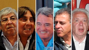 los piquetes dividieron a los sectores convocantes del paro los piquetes dividieron a los sectores convocantes del paro