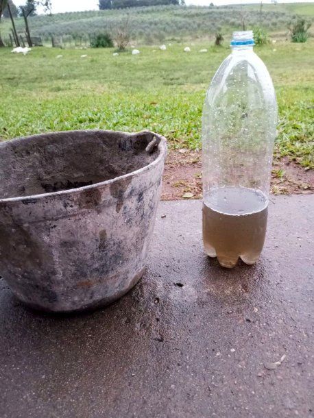 ALERTA por la LLUVIA NEGRA que llegaría a la Argentina tras su paso por ...