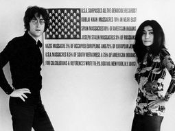 Ser la mujer de un Beatle es peor que ser la de un político