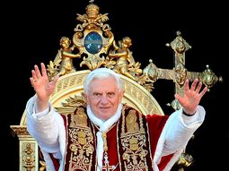 Papa Benedicto XVI