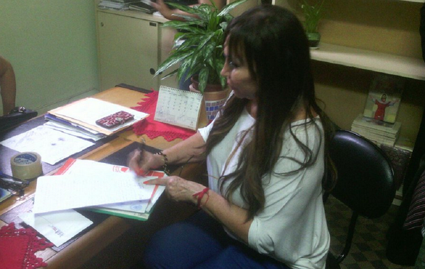 Más problemas para Moria Casán: habrían intentado coimear a una funcionaria para que pase la droga