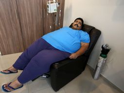 murio el hombre mas gordo del mundo: pesaba 323 kilos murio el hombre mas gordo del mundo: pesaba 323 kilos