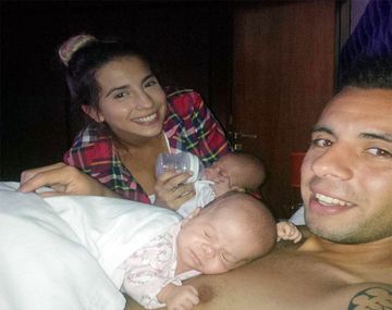 El insulto a Cinthia Fernández y la reacción de Defederico