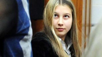 nahir galarza salio de la carcel y volvio a gualeguaychu: la intempestiva razon nahir galarza salio de la carcel y volvio a gualeguaychu: la intempestiva razon