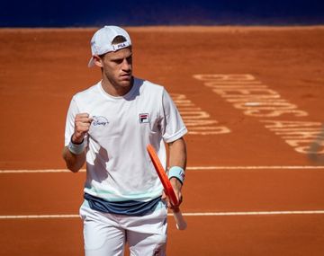 Diego Schwartzman es el segundo finalista del Argentina Open