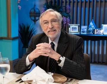 Murió Luis Brandoni.