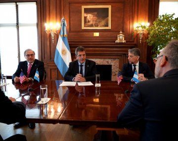 Massa en EE.UU.:  Volkswagen ratifica el plan de inversión por U$S 250 millones