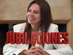 Sandra Pettovello respalda el Decreto 525/95 y ANSES otorga un necesario plus a los jubilados de la mínima. Sandra Pettovello respalda el Decreto 525/95 y ANSES otorga un necesario plus a los jubilados de la mínima.