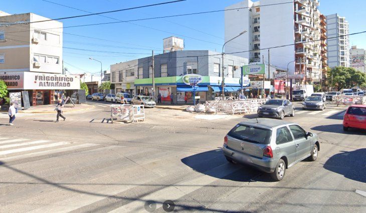 Ramos Mejía: violento robo a un vecino, a pocos metros del lugar en el que mataron al kiosquero