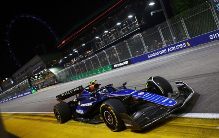 Franco Colapinto no corre este domingo en la F1: cuándo es su próxima carrera