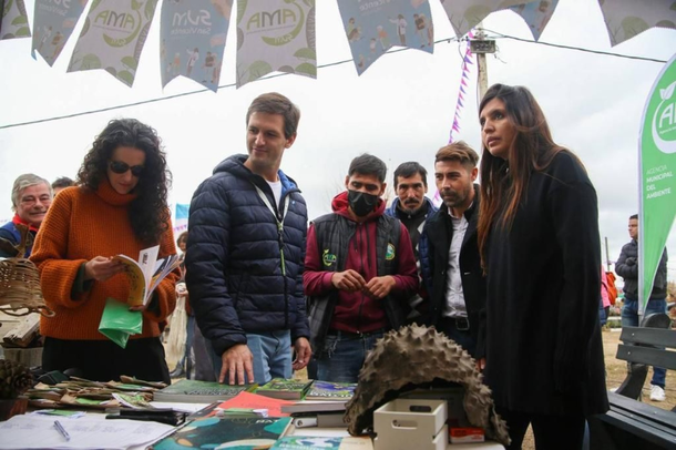 Día Mundial del Ambiente: festival y actividades del Ministerio de la Provincia en San Vicente