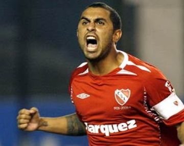 Montenegro criticó muy duro el rendimiento de Independiente