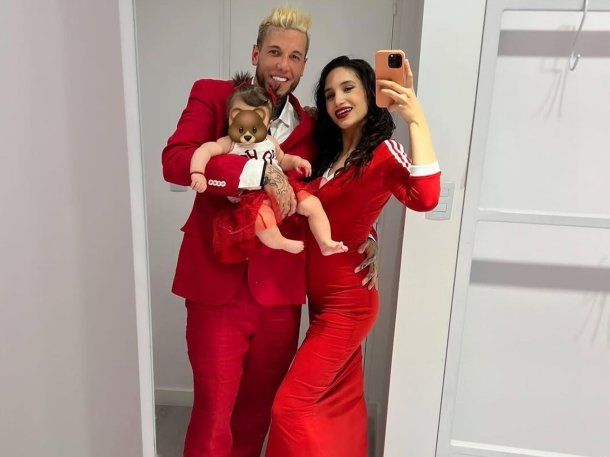 La condición que Melody Luz le puso a Alex Caniggia para reconciliarse: qué le pidió