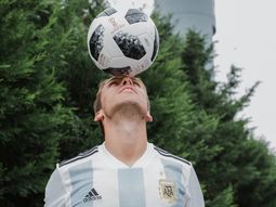 conoce a telstar 18, la pelota oficial del mundial rusia 2018 conoce a telstar 18, la pelota oficial del mundial rusia 2018