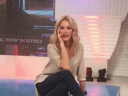 Yanina Latorre bromeó con la infidelidad de Diego Latorre Yanina Latorre bromeó con la infidelidad de Diego Latorre