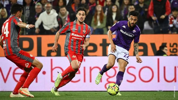 La Fiorentina de Nico González jugará la final ante el Inter de Lautaro Martínez