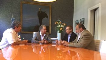 chaco: el pro respaldara la formula de la ucr que peleara por la gobernacion chaco: el pro respaldara la formula de la ucr que peleara por la gobernacion