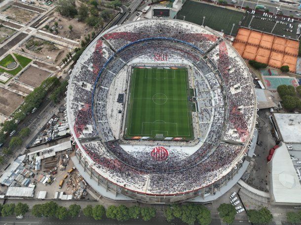 Qué estadios argentinos serían sede del Mundial 2030