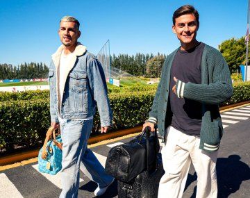 Paredes ilusionó a todo Boca con Dybala: Lo esperamos con la ilusión intacta