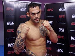 Ponzinibbio no se achica: Strickland no sabe lo que va a venir del otro lado