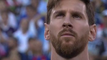 video: asi anuncio lionel messi que no juega mas en la seleccion argentina video: asi anuncio lionel messi que no juega mas en la seleccion argentina