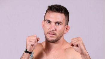 nazareno malegarie hara su debut oficial en el ufc nazareno malegarie hara su debut oficial en el ufc