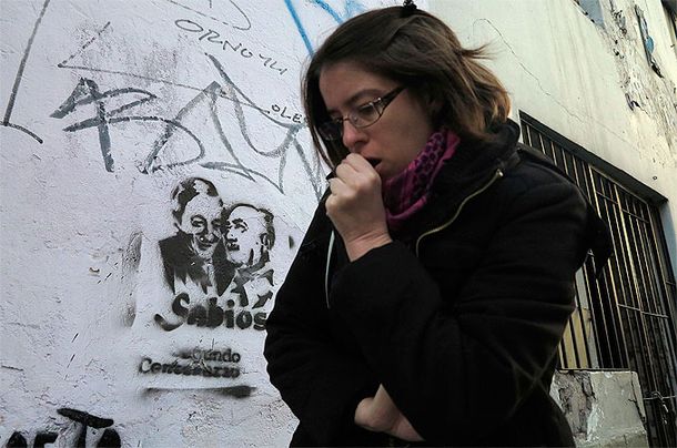 El frío extremo se toma una pausa