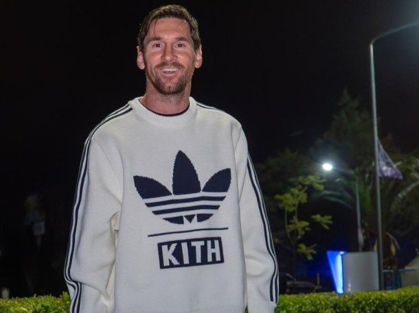 Lionel Messi ya está en Argentina: se sumó para la doble fecha ante Chile y Colombia