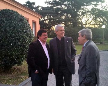 Todos a las PASO: Aníbal