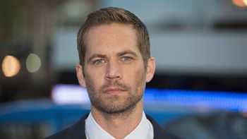 Paul Walker falleció a los 40 años Paul Walker falleció a los 40 años