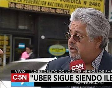 La respuesta de la Sociedad de Propietarios de Automóviles con Taxímetro ante el fallo a favor de Uber