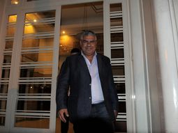 Tapia, flamante mandamás de la entidad de Viamonte Tapia, flamante mandamás de la entidad de Viamonte