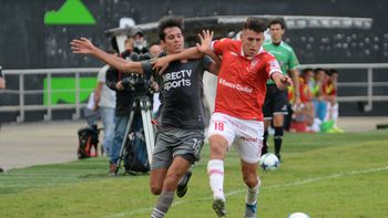 El Pincha intentó pero no pudo El Pincha intentó pero no pudo