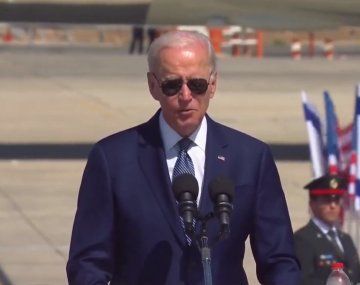 Joe Biden visitó Israel y pidió recordar el honor del Holocausto