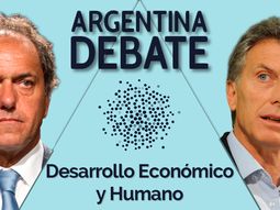 #debate ¿que proponen scioli y macri en materia de desarrollo economico y humano? #debate ¿que proponen scioli y macri en materia de desarrollo economico y humano?