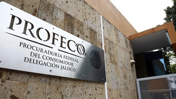 Profeco. Profeco.