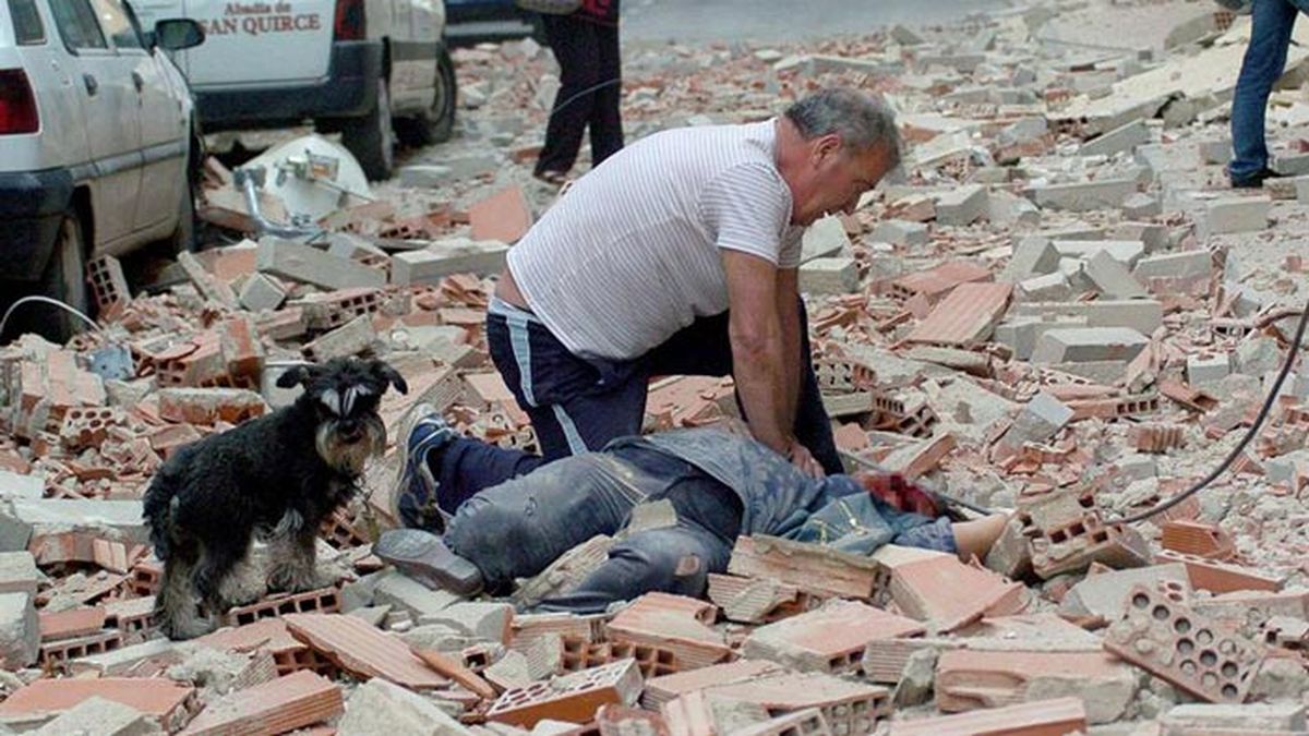 Son ocho los muertos por los dos terremotos