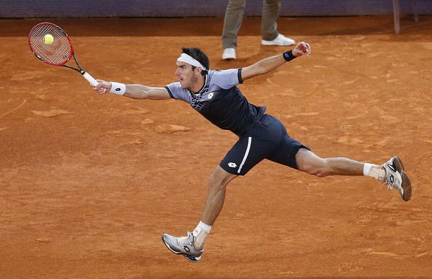 Mayer le ganó el duelo de argentinos a Mónaco en el ATP de Niza