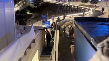 alerta: por que evacuaron la sede del foro economico de davos donde expuso javier milei alerta: por que evacuaron la sede del foro economico de davos donde expuso javier milei