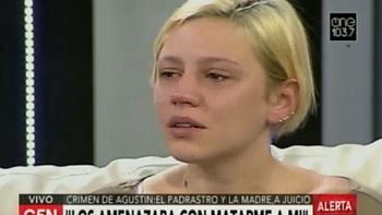 exclusivo: hablo la mama de agustin, el nene de 5 anos asesinado por el padrastro exclusivo: hablo la mama de agustin, el nene de 5 anos asesinado por el padrastro