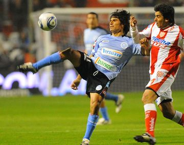 Belgrano visita a Unión con el fin de llegar a la Sudamericana