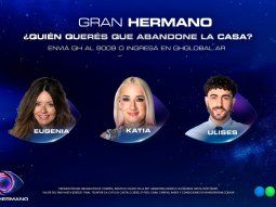 Cambio en la votación de Gran Hermano: quién será el eliminado, según Pabloschi