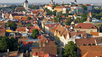 Tallin, Estonia Tallin, Estonia