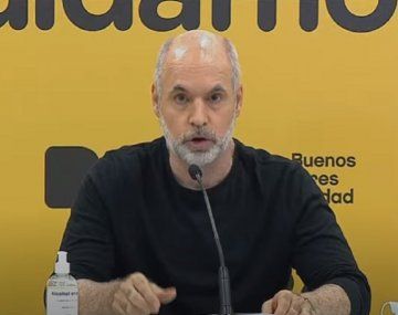 Larreta: Este lunes hay clases presenciales en la Ciudad