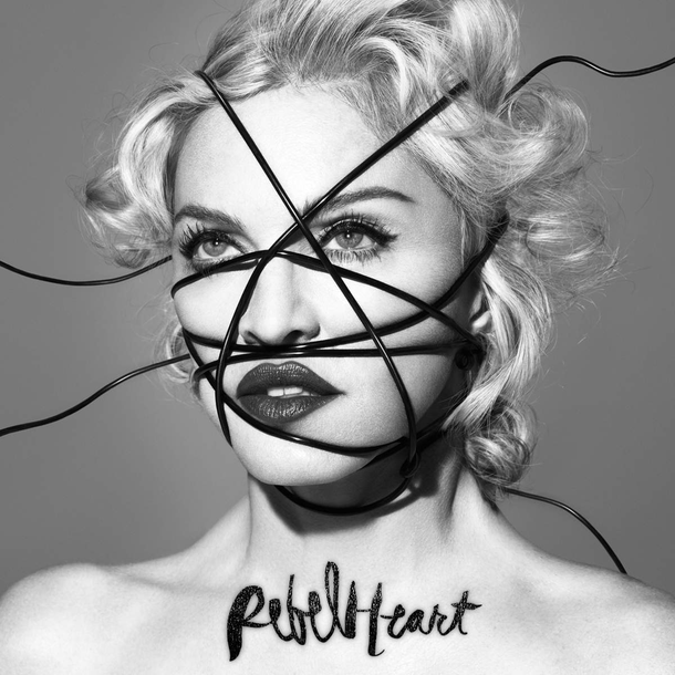 Se filtró completo en Internet el nuevo disco de Madonna, Rebel heart