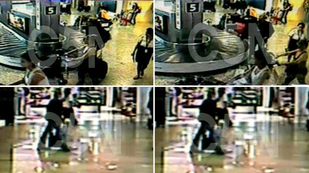 Este es el video que Palmaghini pidió incorporar al expediente