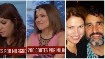 que le dijo el productor pareja de fernanda iglesias a andrea taboada en plena agresion que le dijo el productor pareja de fernanda iglesias a andrea taboada en plena agresion