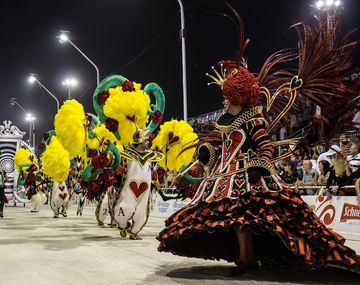 Carnaval de Gualeguaychú se ve en Street View